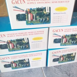 Gacun Regulator Switching 14  21 Original Quality