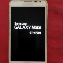 Mesin Lcd Samsung Galaxy Note 1 GT-N7000 Originalle