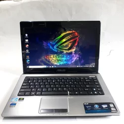 LAPTOP ASUS CORE i7 VGA RAM 8GB HDD 500GB BERGARANSI