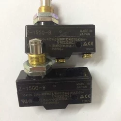 Limit switch - Micro switch Z-15GQ-B Omron Original