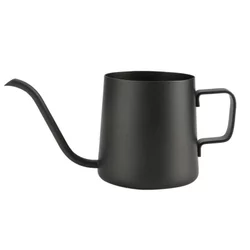 teko gooseneck hitam teflon - teko leher angsa black - teko kopi stainless hitam pour over drip