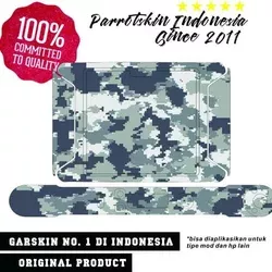 Garskin Premium Therion dna 75 133 166 Camo - free custom