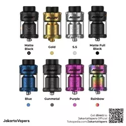 Dead Rabbit V3 RTA by Hellvape - Authentic