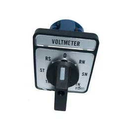 VOLT AMPERE SELECTOR SWITCH FORT