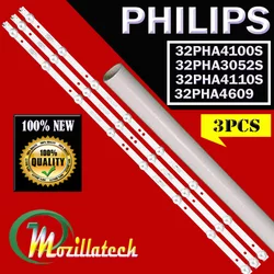 BACKLIGHT PHILIPS 32PHA4100S 32PHA3052S LED BACKLIGHT TV PHILIPS 32PHA4100S 32PHA3052S 32PHA4100 32PHA3052