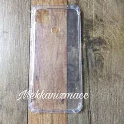 Anti Crack Xiaomi Redmi 9C Xiomi Soft Jelly Case Cover Ultrathin AntiCrack Silikon