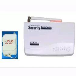 Remote Control Wireless for 433mhz Home Gsm Security System dan Ip Camera 433mhz