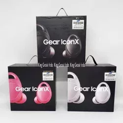 Headset Bluetooth Samsung Gear IconX SM-R140 Touch Wireless Airbuds