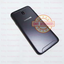 Kesing Samsung Galaxy J7 Pro 2017 J730 J730G Backdoor Casing Tutup Battery Original Hitam