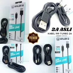 KBLE11D KABEL CABLE DATA CHARGER CHARGING UNIVERSAL FOR SAMSUNG XIAOMI OPPO VIVO REALME HUAWEI INFINIX USB MODEL MICRO MIKRO USB V8 S4