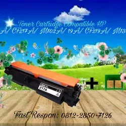 Cartridge Toner Compatible HP CF217A 17A Printer HP LaserJet Pro M102 MFP M130 M130fw M102a M130a M130nw M102w M130fn