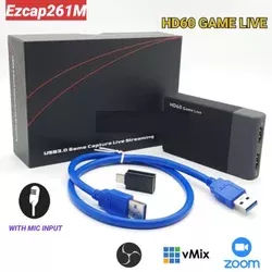EZCAP 261M USB 3.0 HDMI HD Video Capture 261 M