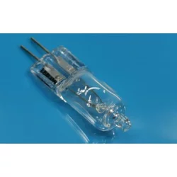 Lampu Halogen Kacang 12V 10W 10 Watt Bohlam Proyektor G4