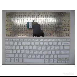 Keyboard Sony Vaio SVF14 Svf142c29u Svf14218sgb Svf142c1ww putih