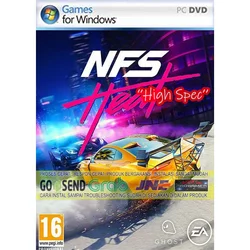 NEED FOR SPEED HEAT - NFS HEAT - CD GAME PC GAMING KOMPUTER PC GAMING LAPTOP GAMING PERMAINAN JOYSTICK PC GAMING MURAH GROSIR PC GAMES KASET