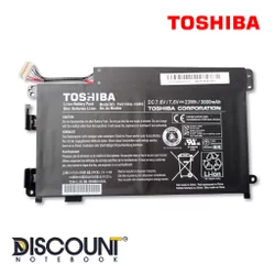 Baterai Toshiba Click W35DT W35DT-A3300 Series/ PA5156, PA5156U-1BRS, P000577240 (PA5156U) (2 CELL) ORIGINAL