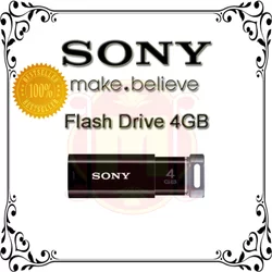 Flashdisk Sony 4GB ori 99% (Garansi)/ Flash Disk Sony ori 99%