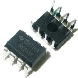 IC 555 NE 555 DIP 555 IC Timer 555