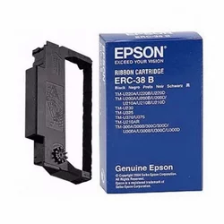 pita printer ribbon cartridge EPSON ERC-38B ORIGINAL