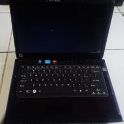 Laptop Sony Vaio Core i7