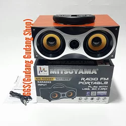 SPEAKER KAROKE BLUETOOTH MURAH - MUSIC BOX BLUTOTTH KARAOKE - SPEKER BLUTOOTH RADIO FM