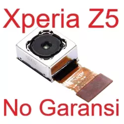 Kamera Belakang - Sony Xperia Z5 Big - Z5 Dual - Z5 Single - E6683 - E6633 - E6653 - E6603 - 501SO - SOV32 - SO-01H - Docomo.