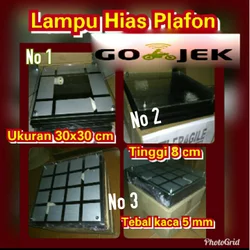 Lampu Hias plafon