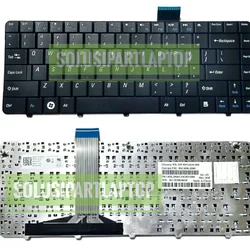 KEYBOARD DELL INSPIRON 11Z 1110 PP03 P03T BLACK