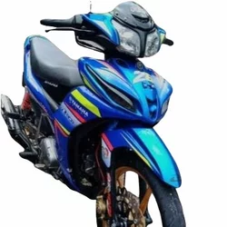 Visor 125 ZR Universal Fizr Vega Jupiter Z1 Satria Hiu Mio & Motor Lain Nya