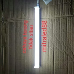 Lampu neon led T5 TUBE LIGHT 9w 9watt 60cm 600mm t5 led ceiling - Putih