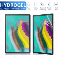 Original Screen Guard Hydrogell Film Samsung Galaxy Tab S7 FE Anti Gores Layar Clear Screen Protector Ultra Thin Asli Ori-Not Tempered Glass