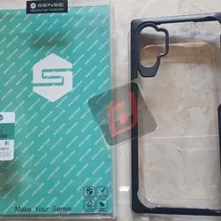 Hardcase Sense Stone case Samsung Galaxy Note 10plus 5G