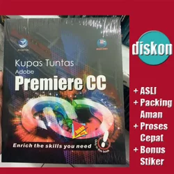 Kupas Tuntas Adobe Premiere CC - Madcoms