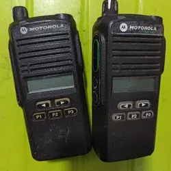 HT Motorola Cp1300  preq 350 mhz