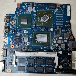 Motherboard Sony Vaio VPCSA VPCSB VPCSC MBX-237 Core I7  mainboard Sony Vaio pcg-41216w