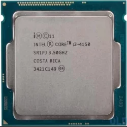 Intel Core i3-4150 3.50Ghz Lga Soket 1150 Haswell Garansi