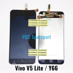 Original OEM LCD Touchscreen Fullset Vivo V5 Lite - Y66