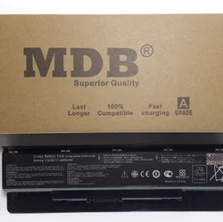 MDB Baterai Laptop ASUS N46  N56  N76  R401  R501  R701  N46C  N46V