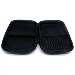 Tas Headset Earphone EVA Shockproof Case HDD 2.5 Inch - Cukup 2 Pcs