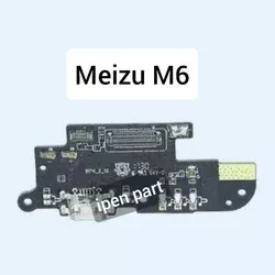 Konektor Cas M6 Meizu Connector Charger Papan Ces Board Ui