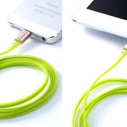 ORIGINAL 2.1A Fast Charger Data Remax Pudding Lightning Cable Kabel Quick Charging Sync Iphone 5 5S 5C 6 6S 7 SE Ipad Mini Retina Air Pro 2 Ipod 4 5 3