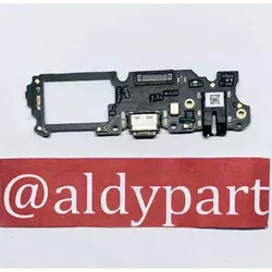 PCB BOARD CHARGER OPPO A5 2020 - OPPO A9 2020 PAPAN KONEKTOR CAS HEADSET ORIGINAL NEW