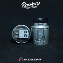 Authentic C2MNT Cosmonaut RDA Vape CSMNT AT090