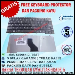 Keyboard Laptop Notebook Toshiba Mini NB500 NB505 NB510 NB520 NB200 NB205 NB250 Free Protector Keyboard