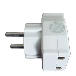 KENMASTER Plug Adaptor Steker 3 Colokan L009 Steker adaptor