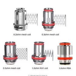 OXVA Origin X Unicoil Uni RBA Coil