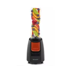 Sharp Personal Blender EM P01 BK Shake n Take