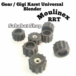 GEAR GIGI KARET BLENDER RRT UNIVERSAL MOULINEX KOPEL UMUM MODEL MOULINEX