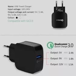 Kepala charger batok cas charge smartphone OPPO XIAOMI SAMSUNG IPHONE DLL 2.4 A Ampere fast charging USB 3.0 UTPUT Original XON