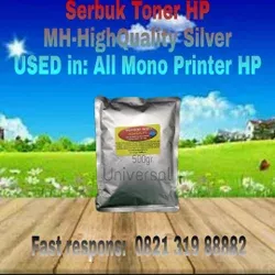 Serbuk Toner Refill MH HP 85A CE285A P1102 1010 P15 M1132 M1212 M1217 All Mono 500gr